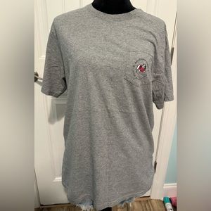 Southern Tide Georgia Bulldogs Tee